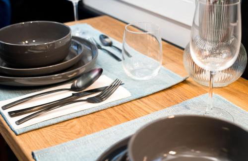 Holiday Home Tiny Haus Westerwald 16 Red by Interhome - Foto 7