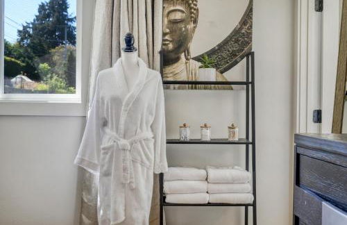 Zen Haus, Spacious Retreat, luxury, near UO - Foto 8