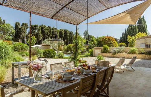 Farmhouse With Pool Near Saint-Rémy-De-Provence - Foto 38