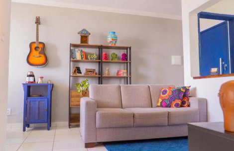 apartamento vista mar 2 quartos estacionamento gratis Netflix e self check in - Foto 4