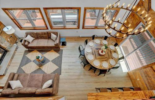 Chalet Lake, Movie Theater, Hot Tub, Arcade - Foto 19