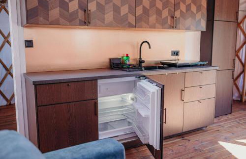 Zatoka Bielika Glamping - Foto 11