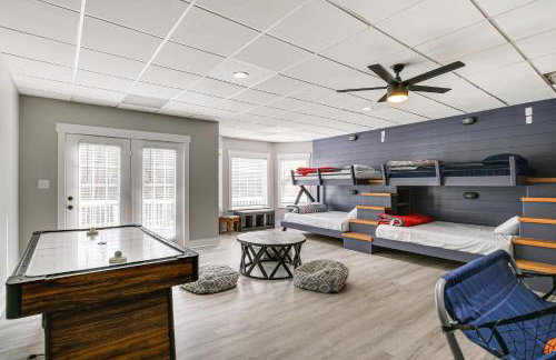 Lake Hartwell Getaway with Private Dock and Fire Pit! - Foto 30