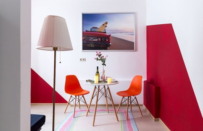 RedHouse Studio Apartment - Foto 3