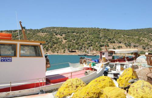 Sea Front Studio - Porto Buffalo - Evia - Foto 26