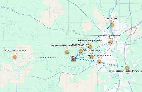 Whispering Woods Estate - Relax, Recharge, Connect - 12 wooded acres, 3 Bedrooms, 3 Baths, sleeps 10 - Foto 64