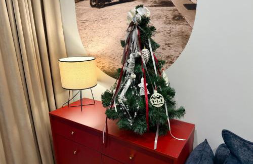 Apartamenty OFF PIOTRKOWSKA w Roosevelta Residence, Klimatyzacja, Wejście na KOD, WiFi, FV - Foto 4