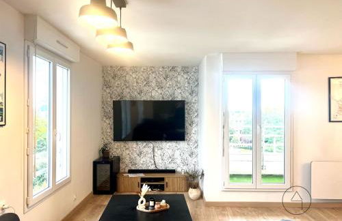 Le loft de la gare - Hypercentre et vue cathédrale - Foto 3