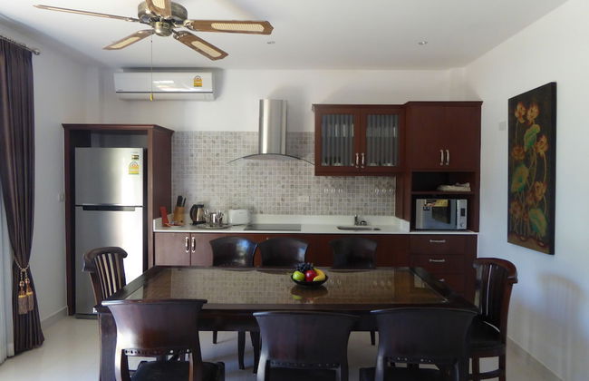 Oasis Garden & Pool Villa at VIP Resort - Foto 16