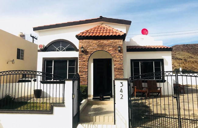 Wine House Ensenada Valle de Guadalupe - Foto 1