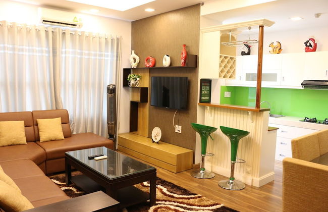 Beautiful Domain 2 Bedrooms - Photo 34