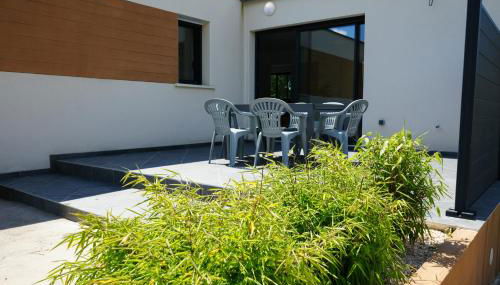 Maison contemporaine aux portes de Brest - Foto 4