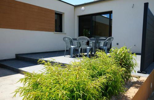 Maison contemporaine aux portes de Brest - Foto 4