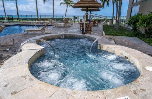 Boutique Oceanfront Kaanapali Vistas - Foto 44