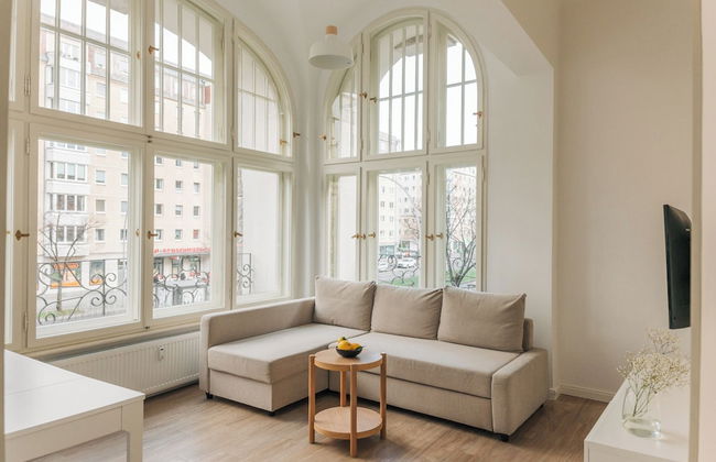 Homaris Apartments Frankfurter Allee - Foto 63