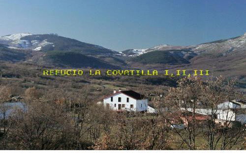 Refugio La Covatilla I,II,III y IV - Foto 8