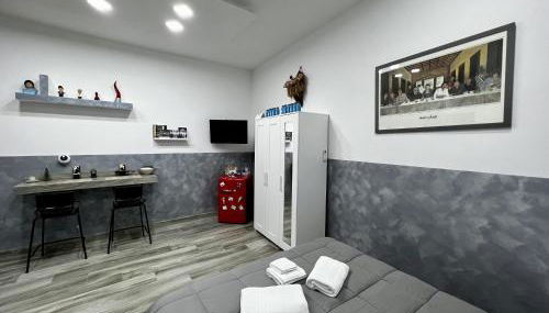 Casa San Giovanni Maggiore - Foto 3, towels, wardrobe