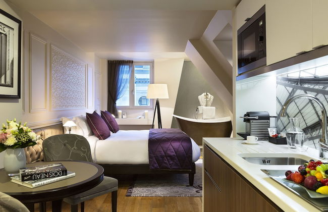 La Clef Louvre Paris by The Crest Collection - Foto 20