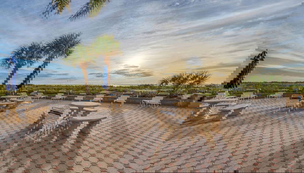 San Marco 5th Floor With Private Beach - Foto 1, Außenbereich