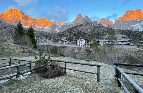 Stella Alpina San Martino di Castrozza vista Pale - Foto 23
