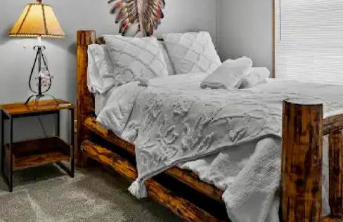 Top Property, Fishermen, Pool Passes, One Minute To The Hot Springs, Location Perfect & Amenity Rich, Pup Friendly, Discover An Exceptional Wyoming Stay, Thermopolis River Walk Home at Hot Springs State Park, 'Where Families and Fisherman Stay' - Foto 4