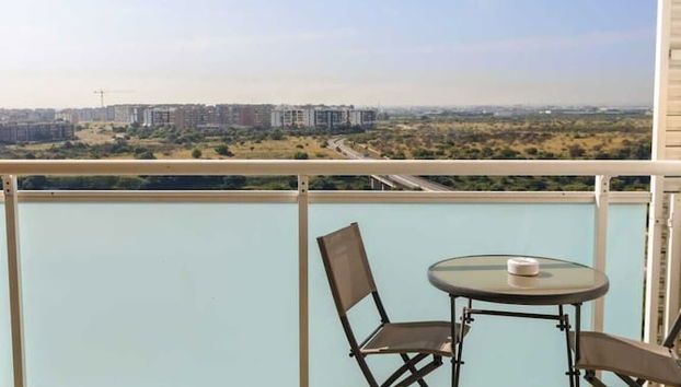 LUXURY 2 - Foto 2, Habitación