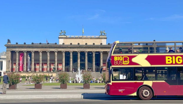 Explore Berlin in a comfortable & fun way!