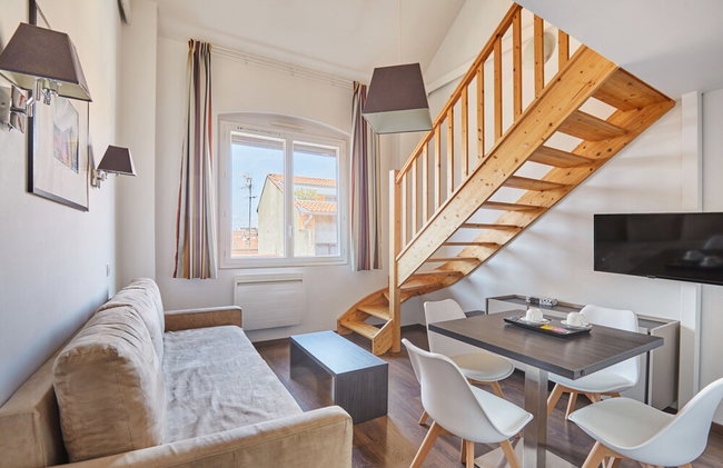 Odalys City Apartment Hotel - Toulouse Centre Gare - Photo 115