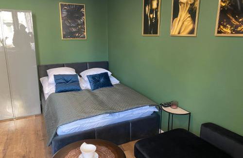 Apartament Błogi Sen- komfortowy nocleg w sercu Bytomia - Foto 12