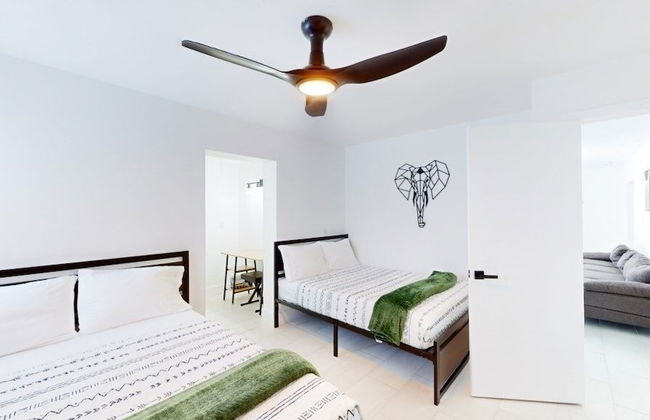 Casa Lucia 5br Home W/ Pool Near Hard Rock Casino 5 Bedroom Home - Foto 14