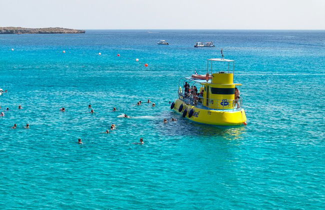 Avventura di 3 ore con Hippo Submarine - Foto 17