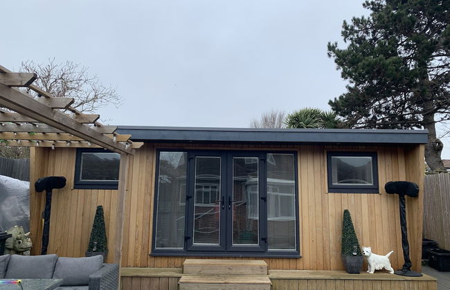 Lodge , air con , Free Parking , Mini bar - Foto 1