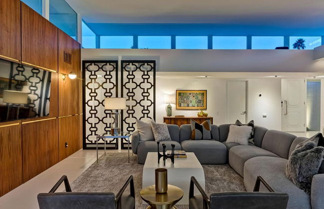 Indian Canyon Oasis in Palm Springs - Foto 50