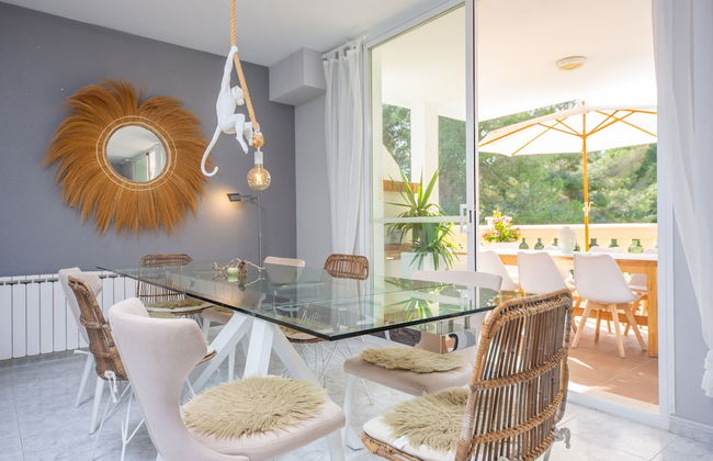 Casa Feliz in Provensals - Foto 7