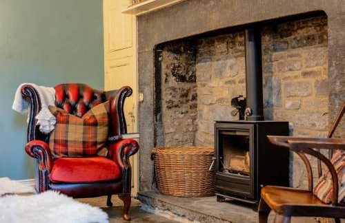 Grade II Listed House Tranquil Garden & Parking - Foto 10