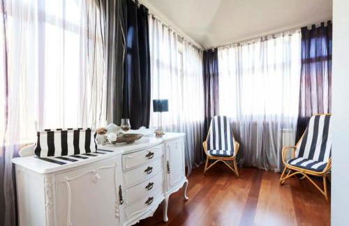 House sea view in Moledo with balcony and Internet. - Foto 3