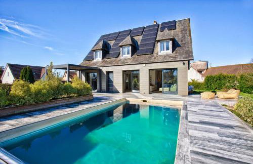 L'Évasion Normande - Piscine & Jardin - 12P 6 BDR - Foto 2