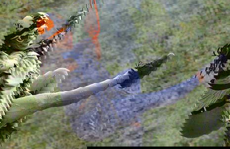 Rocky Mountain Zipline Adventure - Photo 1