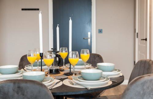 Springwell Gardens Apartments Near Leeds Station & City Centre - Foto 45