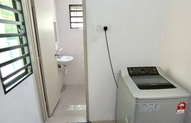 Tropical Livings Meru Ipoh Homestay - Foto 28