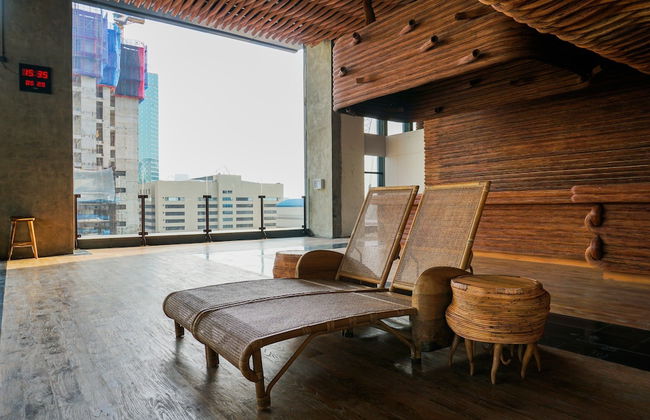 Super Great Homey 3Br At Sudirman Suites Apartment - Foto 24