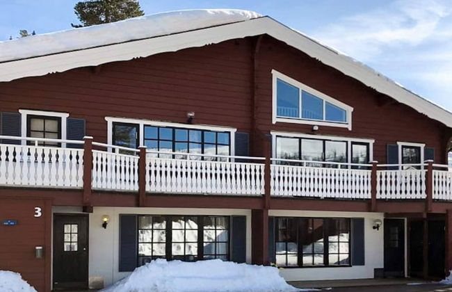 7 Person Holiday Home in Salen - Foto 28