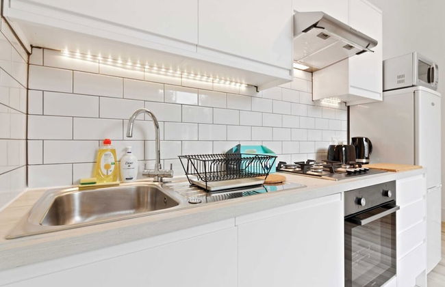 Elegant 1 Bedroom Apartment in Brixton - Foto 13