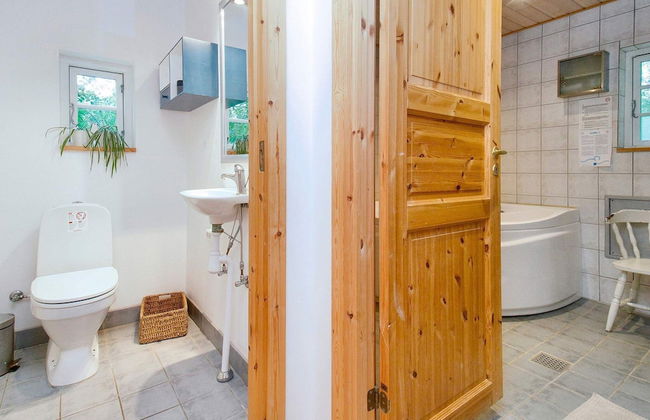 8 Person Holiday Home in Jaegerspris-by Traum - Foto 15