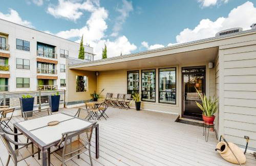 East 6th Historic Loft - Foto 22