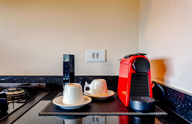 Jacuzzi Privativa com AC em Maresias - Foto 13