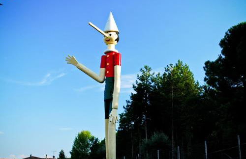 Apartment Agrotourismus - Wohnung mit Pool by Interhome - Foto 49