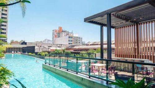 Apartamento, Centro SP - Piscina e Ar Condicionado - Foto 4