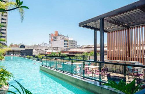 Apartamento, Centro SP - Piscina e Ar Condicionado - Photo 4