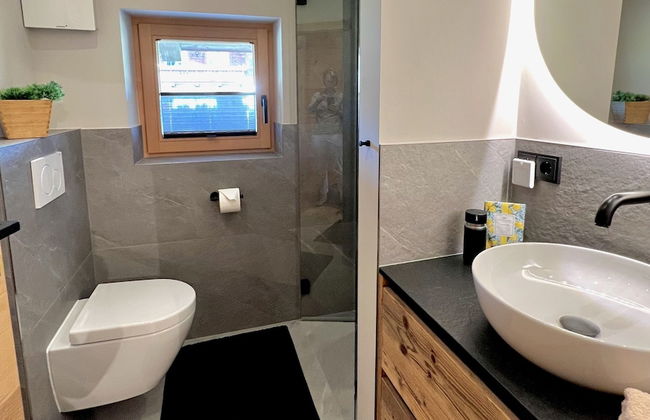 Kaiserlodge für 8 mit Sauna & Whirlpool - Foto 41